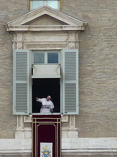 Papież Franciszek: Życiorys, Pontyfikat (od 2013), Tablica przodków