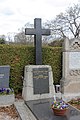 Deutsch: Familiengrab am Friedhof Mödling