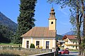 Friedhofskapelle Mauthen