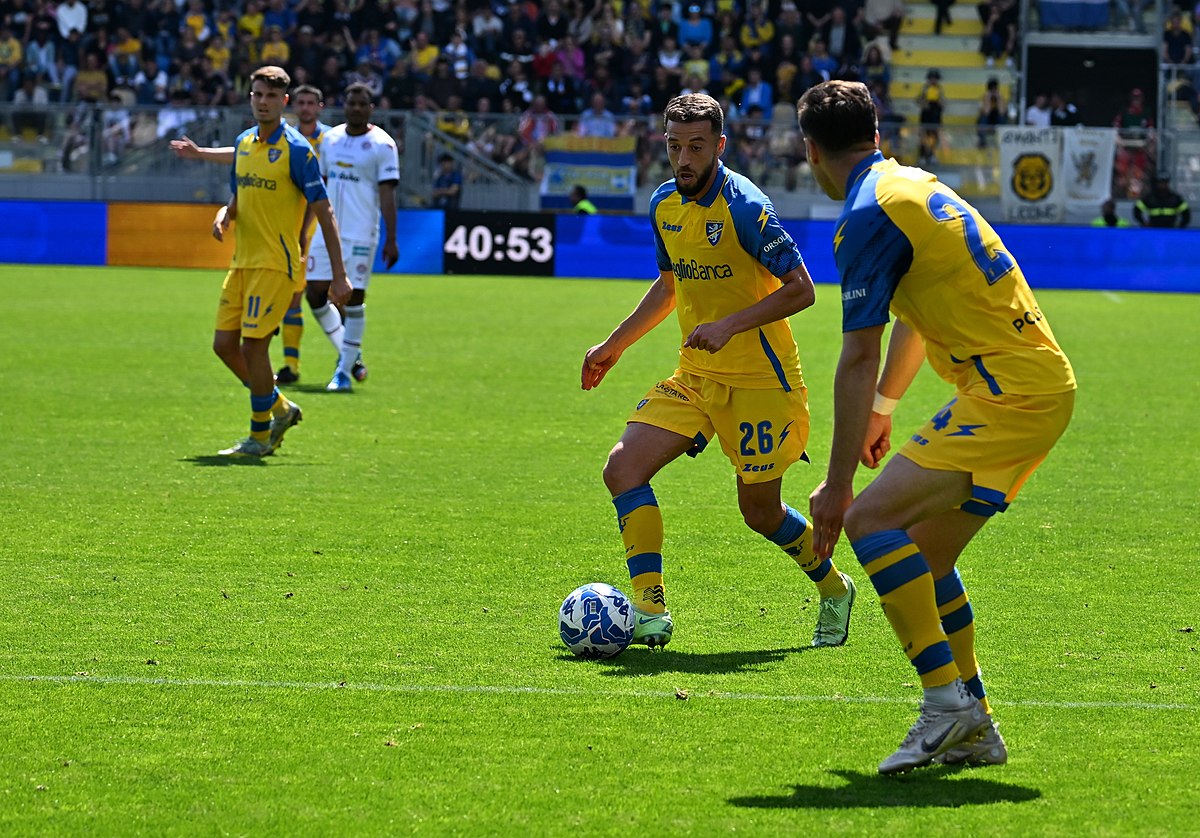 Frosinone v Genoa CFC Tickets, 26 Nov 2023, Stadio Benito Stirpe