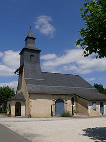 Géus-d'Arzacq - Église Notre-Dame.jpg