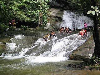 <span class="mw-page-title-main">Gabai River</span> River in Negeri Sembilan and Selangor, Malaysia