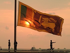 Galle Face Flag - Sri Lanka - March 2017.jpg