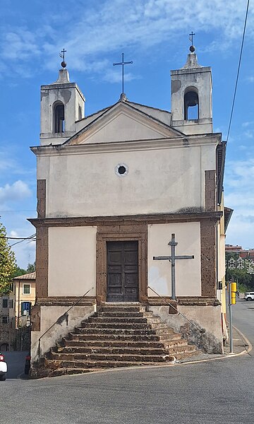 Gallicano nel Lazio