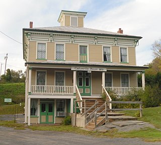 <span class="mw-page-title-main">Gallupville House</span> United States historic place