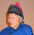 Galsan Tschinag, mongolski pisarz i poeta