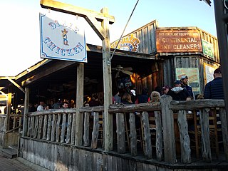 Dixie Chicken (bar) bar in College Station, Texas