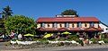 * Nomination A restaurant in Ganges, Saltspring Island, British Columbia --Podzemnik 01:46, 30 July 2018 (UTC) * Promotion Good quality. -- Johann Jaritz 01:58, 30 July 2018 (UTC)