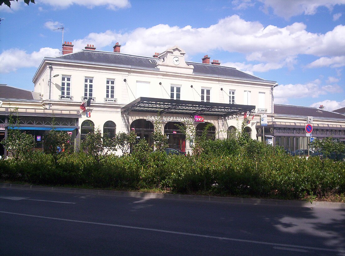 Épernay station