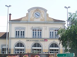 Station Bourgoin-Jallieu