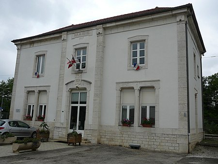 Gare de Dannemarie Velesmes