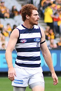 Gary Rohan Australian rules footballer