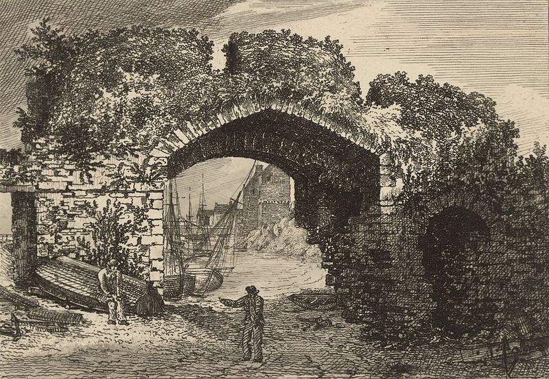 File:Gateway from the Harbour.jpeg