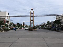 Gensan Dadiangas, Pioneer Avenue-Roxas