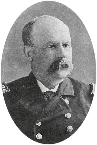 <span class="mw-page-title-main">George H. Perkins</span> United States Navy officer (1836–1899)