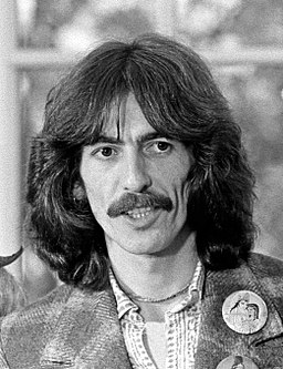 George Harrison 1974 edited
