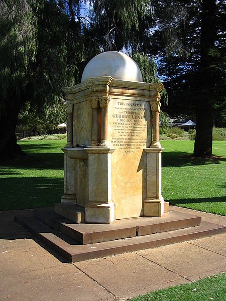 File:George Leake fountain in Kings Park.jpg