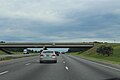 Georgia I75nb GA96 Overpass