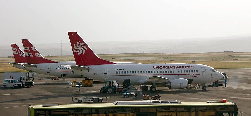 File:Georgian Airways Tbilisi International Airport.jpg