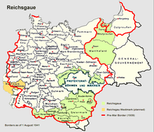 map of poland and germany Former Eastern Territories Of Germany Wikipedia map of poland and germany