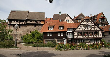 Gernsbach 30 Zehnthaus Waldbachstrasse gje