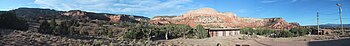 Ghost Ranch, New Mexico