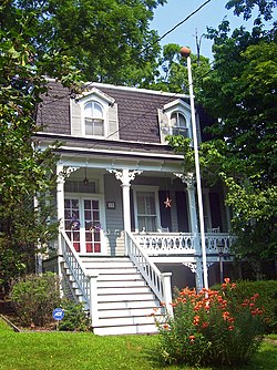 Gilbert Millspaugh House.jpg