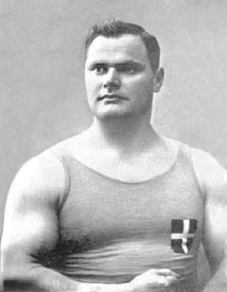 <span class="mw-page-title-main">Giuseppe Tonani</span> Italian weightlifter