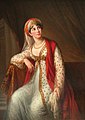 Porträt der Opern­sängerin Giuseppina Grassini, 1805