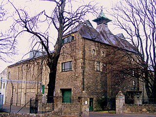 <span class="mw-page-title-main">Glen Keith distillery</span>