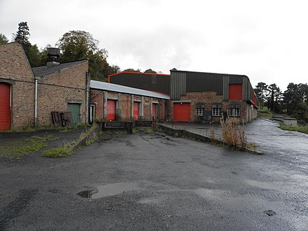 Glenanne Mill Glenanne Mill - geograph.org.uk - 1555918.jpg