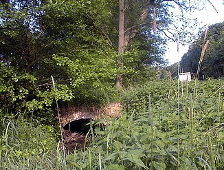 Brücke über den Glimkebach