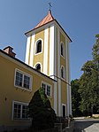 Bell tower