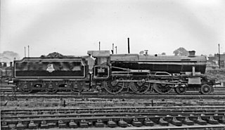 <span class="mw-page-title-main">GWR 1000 Class</span>