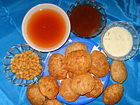 Gol gappas