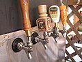 Craft Taps at the GYC