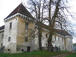 Dvorac Krumperk