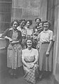 Graduate School Office Staff, 1957 (3983647556).jpg