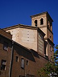 Miniatura para Iglesia de El Salvador (Granada)