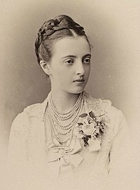 אנסטסיה מיכאילובנה, הנסיכה הגדולה של רוסיה