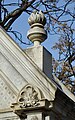 * Nomination Grave of the Stoicescu and San-Marin Families in the Bellu Cemetery in Bucharest, Romania --Neoclassicism Enthusiast 20:21, 23 January 2024 (UTC) * Decline Fringes and CAs at the branches, noise reduction artifacts, borderline sharpness. Fixable? --C messier 20:35, 31 January 2024 (UTC)  Oppose  Not done and not commented. --Plozessor 15:44, 8 February 2024 (UTC)