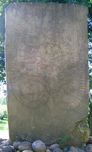 Runenstein von Ockelbo