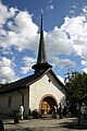 Kościół w Gstaad