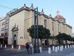 Templo de Santa María de Gracia - Wikipedia, la enciclopedia libre