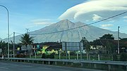 Gambar mini seharga Gunung Merbabu