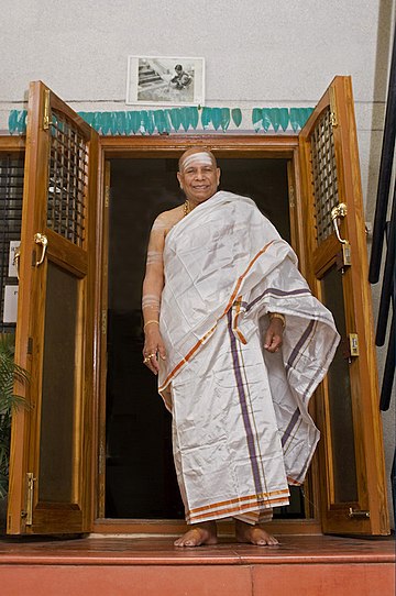 Pattabhi Jois