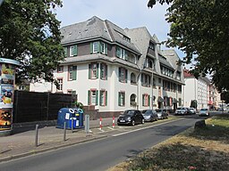 Hügelstraße 146 - 142, 1, Dornbusch, Frankfurt am Main