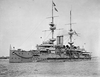 HMS <i>Caesar</i> (1896) Pre-dreadnought battleship of the British Royal Navy