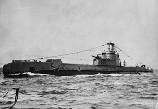 HMS <i>Sanguine</i> Submarine of the Royal Navy