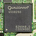 SoCの一例、Qualcomm社のSnapdragon